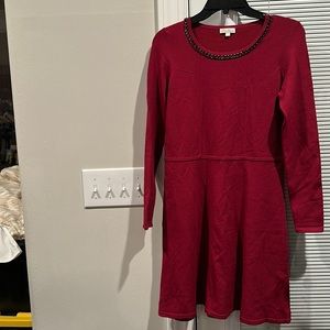 Shoshanna Knit Dress